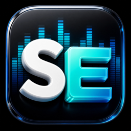 SoundEngg: RTA & Audio Utility Icon