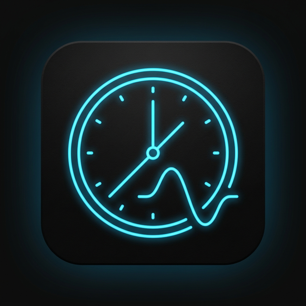 Time & Delay Icon
